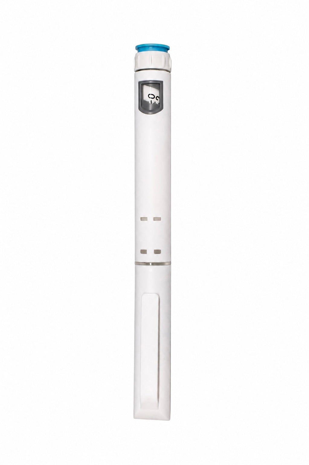 Empty Disposable Peptide Pens - Blue Tip (60IU/3ml)