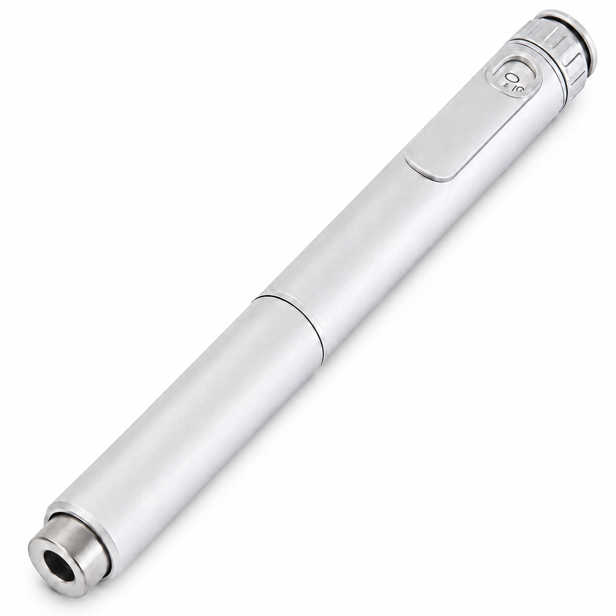 Reusable Peptide Pen – Silver V4, 3ml 60IU