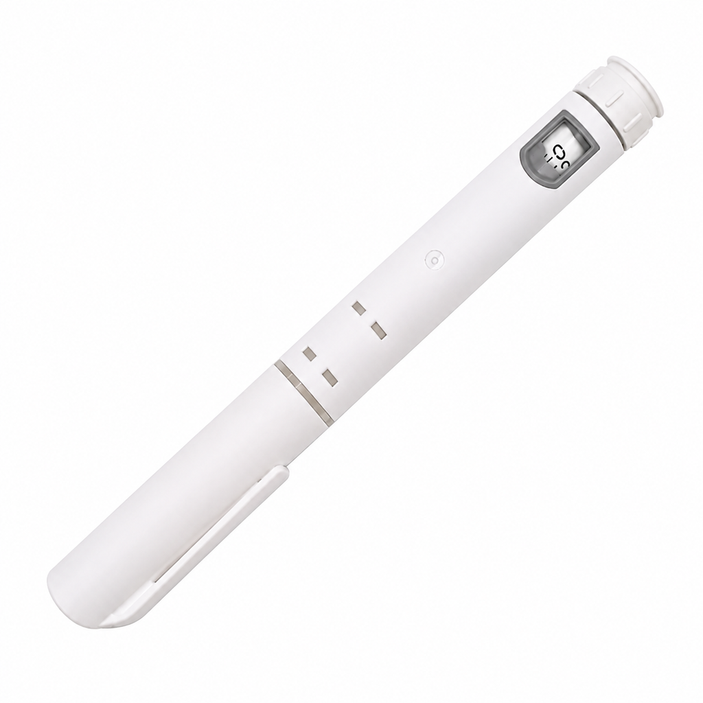 Empty Disposable Peptide Pens - White Tip (60IU/3ml)