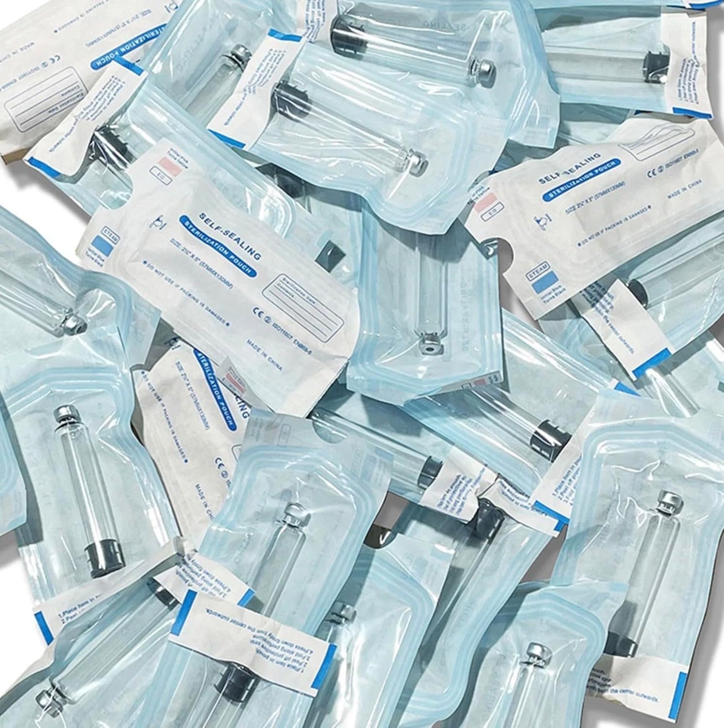 3ml Sterile Glass Cartridge - For Peptide Pen Cartridge